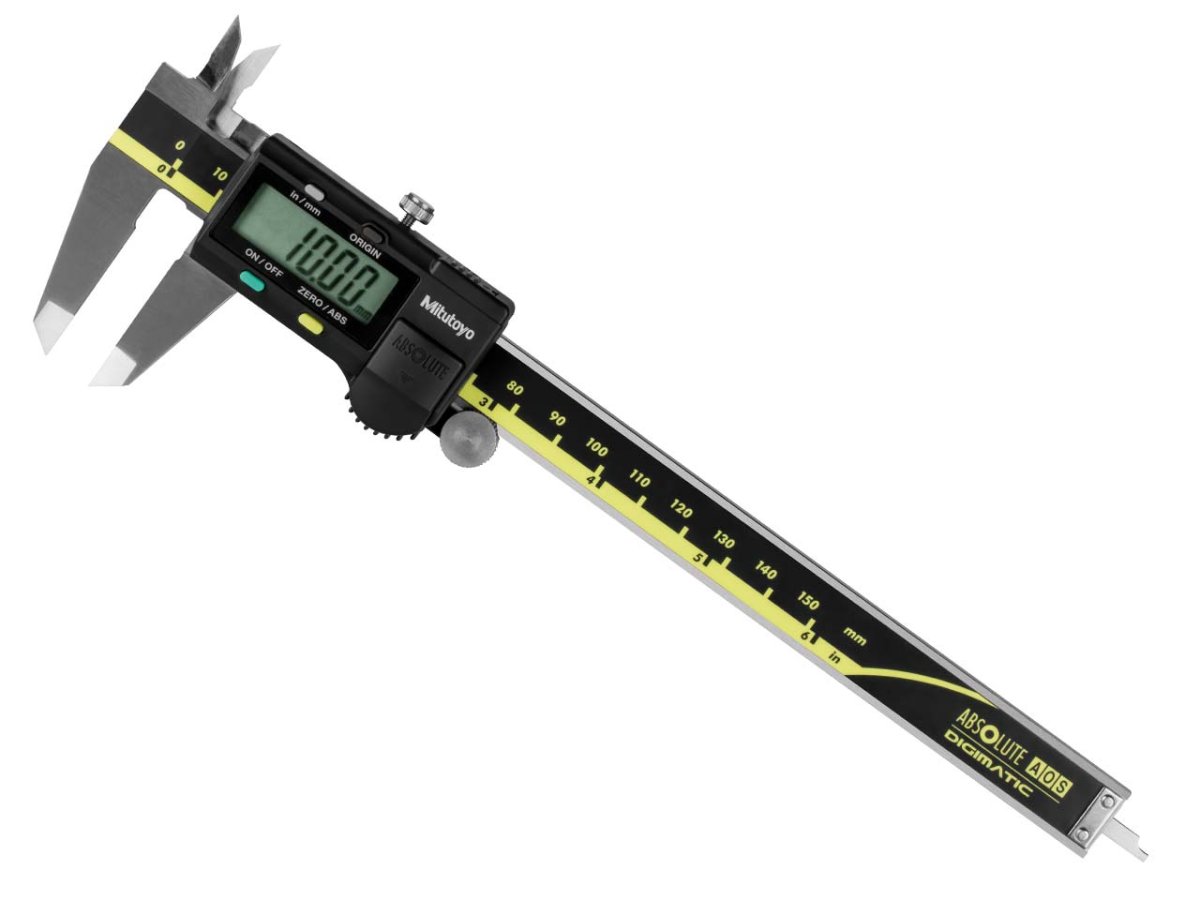 Mitutoyo absolute Digimatic Caliper