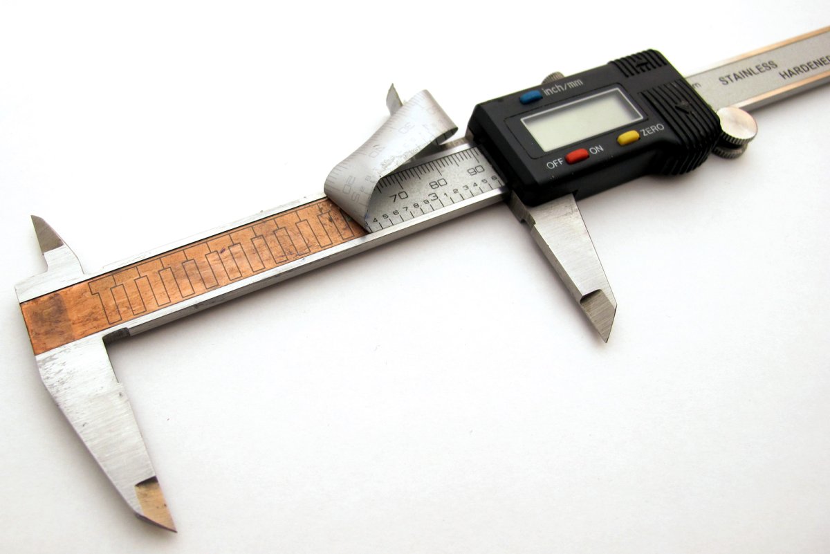 Штангенциркуль СИБИН 3443