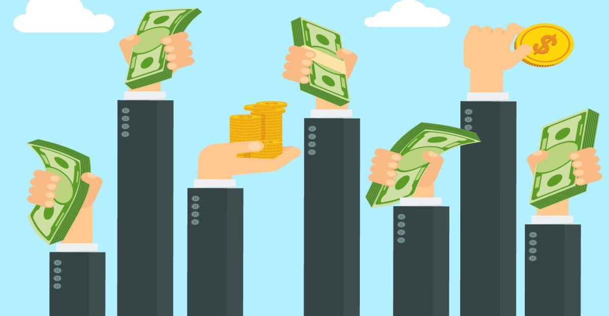 Теневая экономика без фона