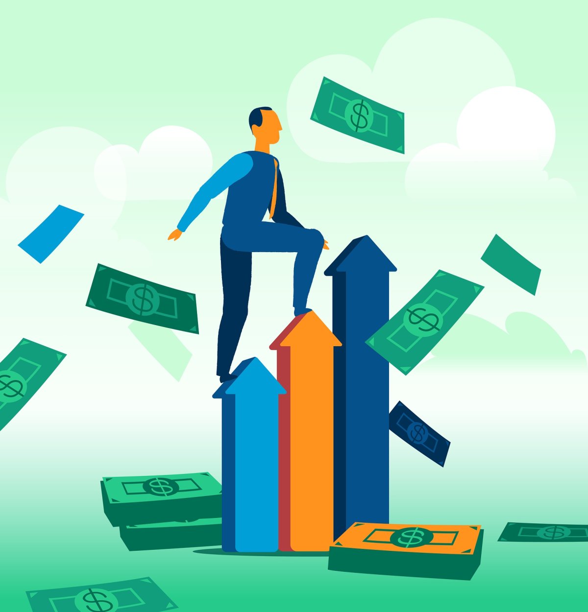 Экономические иллюстрации