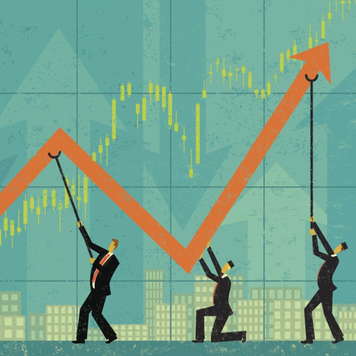 Экономика иллюстрация