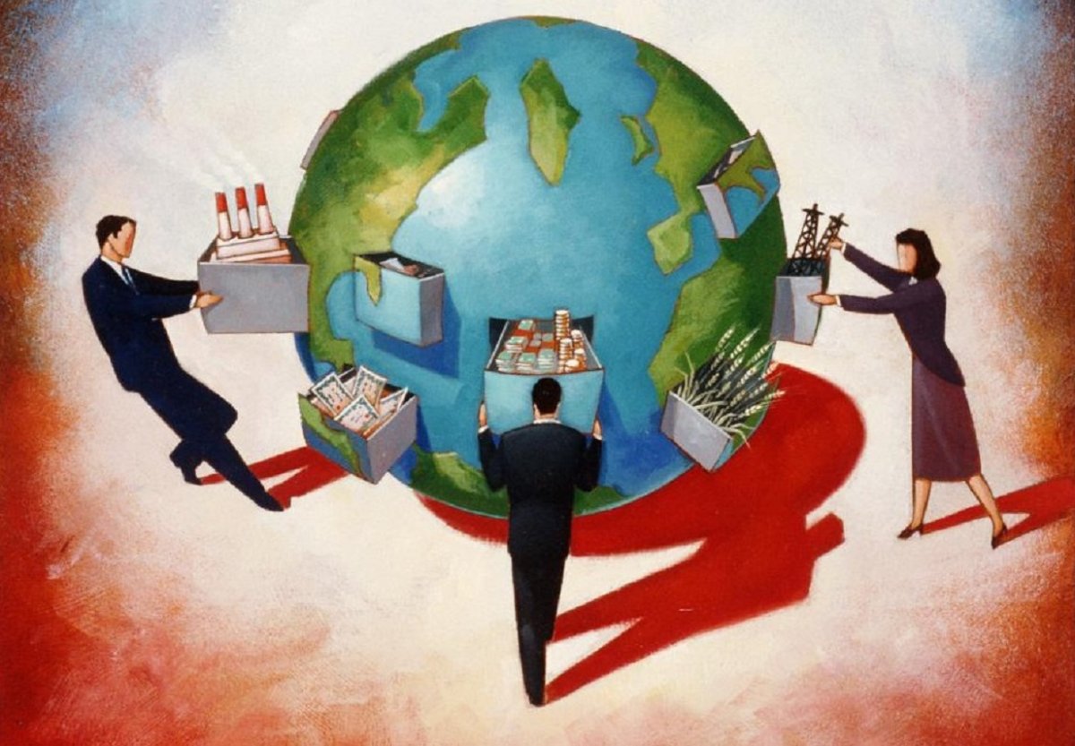 Глобализация арт