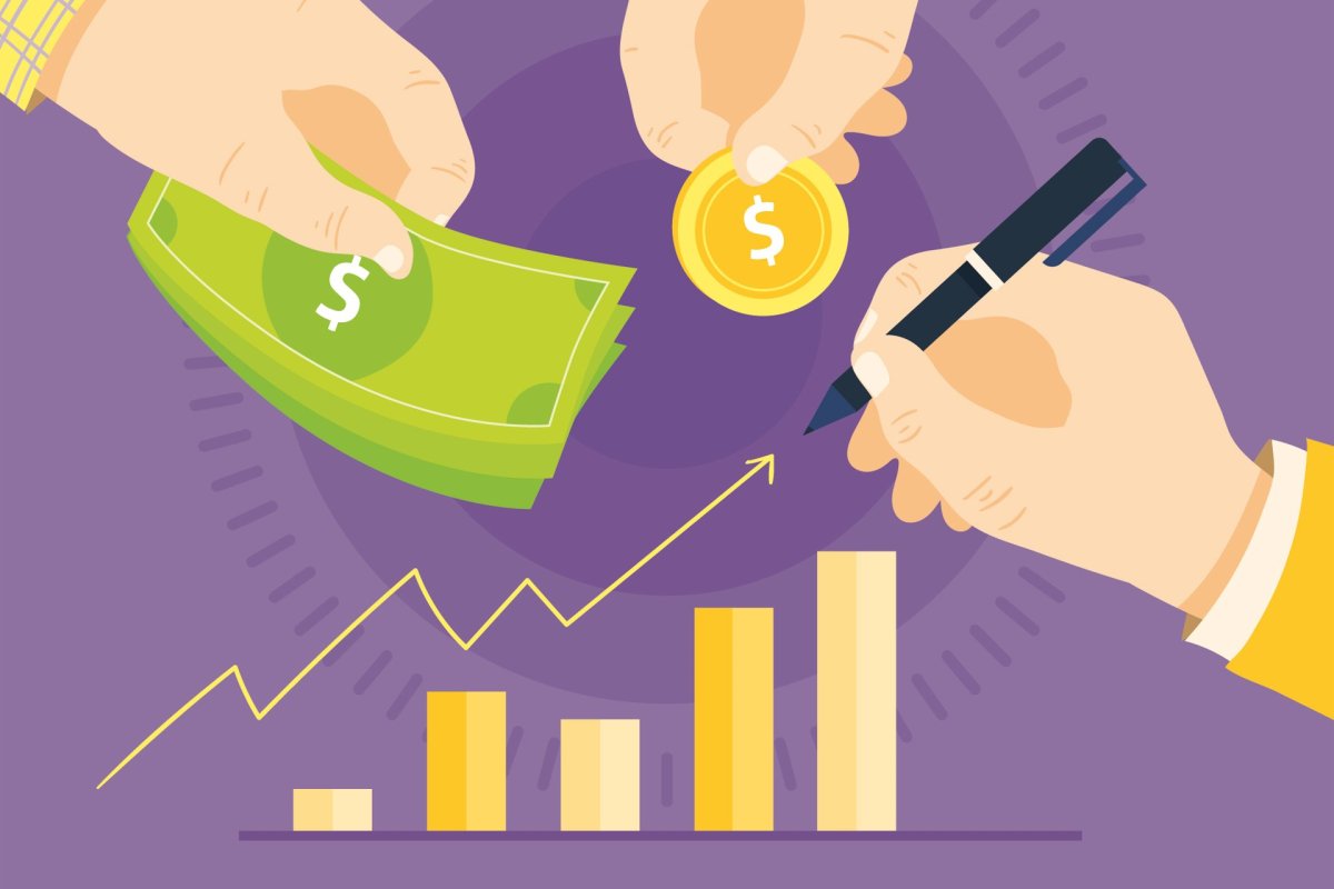 Рынок экономика рисунок