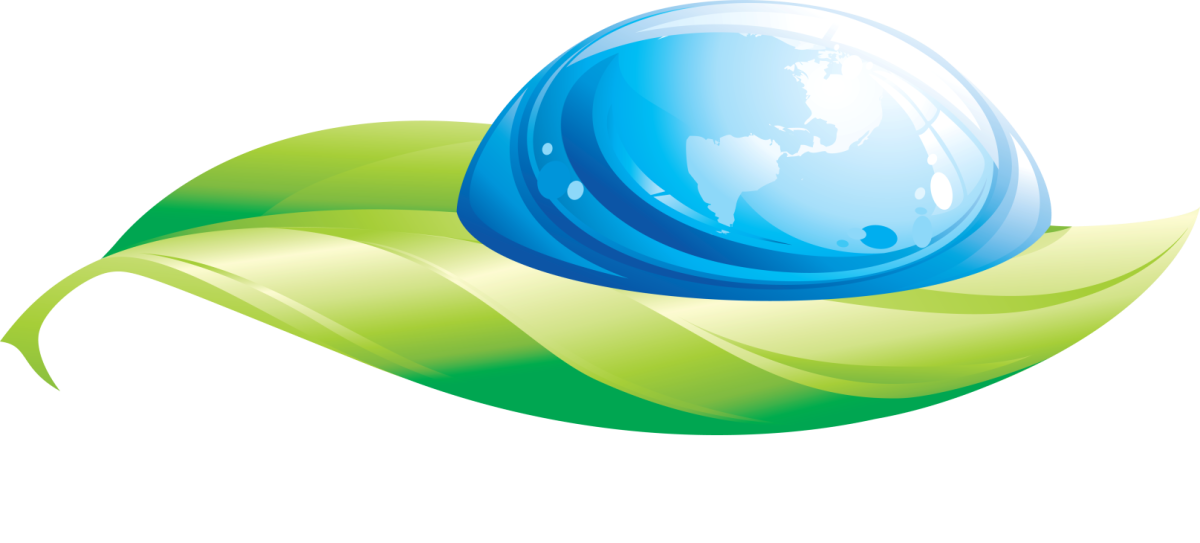 Росинка на прозрачном фоне