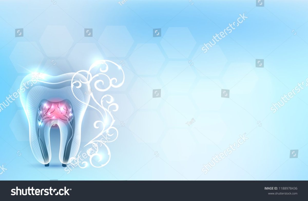 Задний фон для визитки стоматология