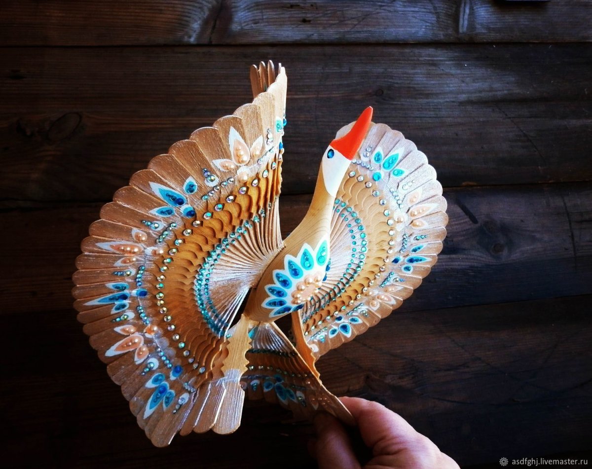 Австрийская птица счастья