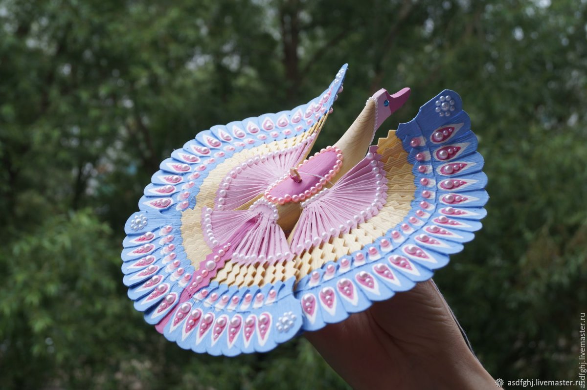 Архангельская щепная птица