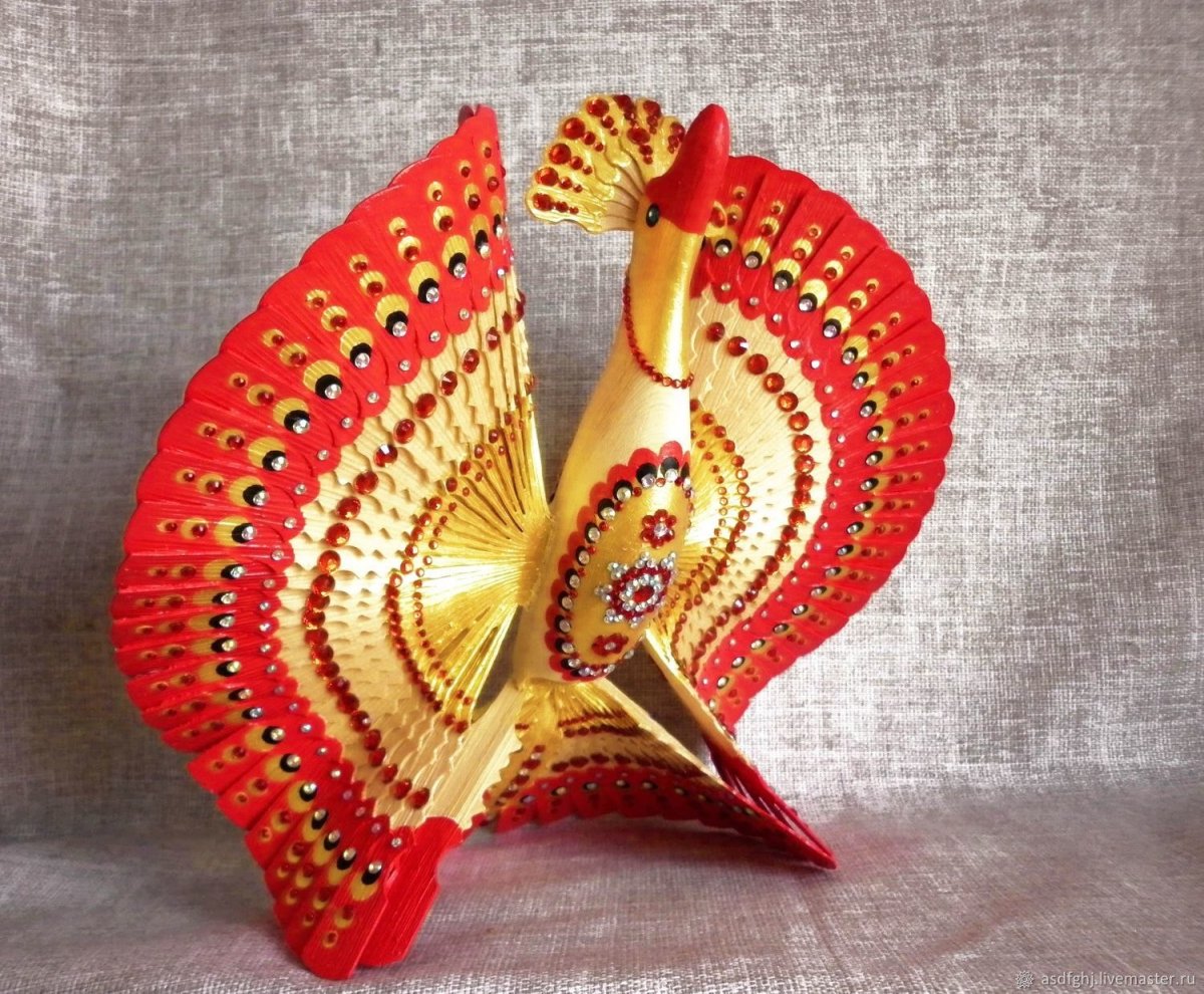 Холмогорская птица счастья