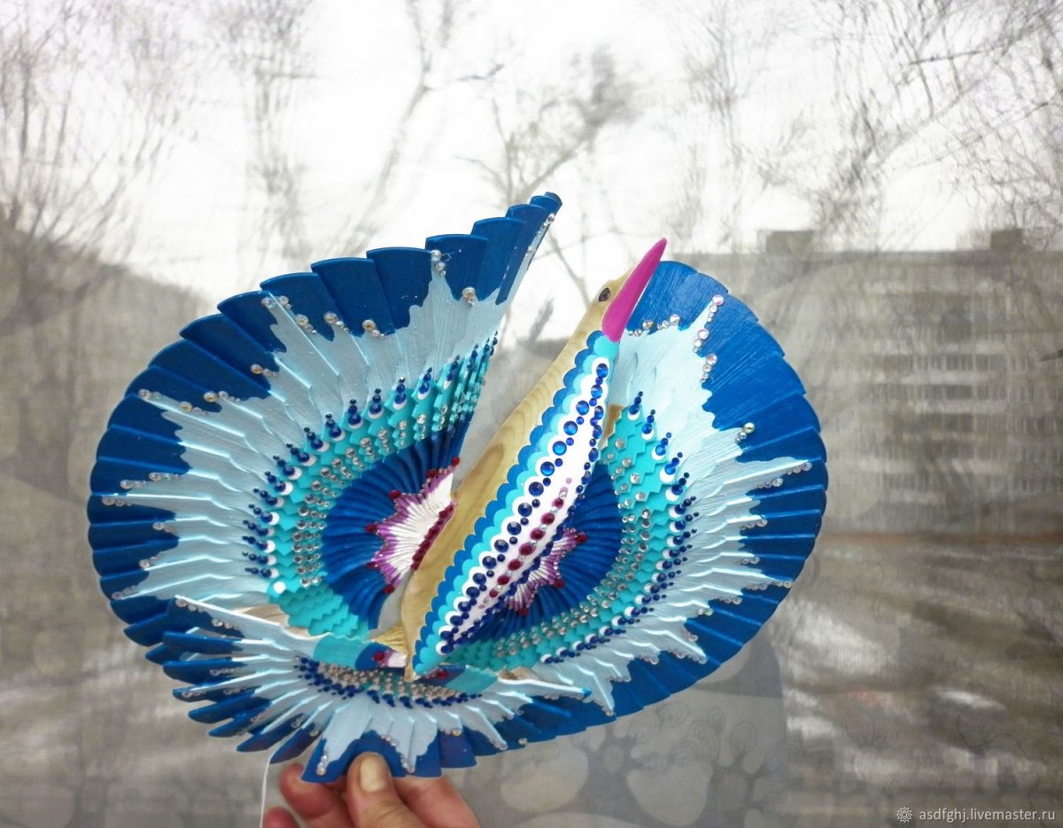 Австрийская птица счастья