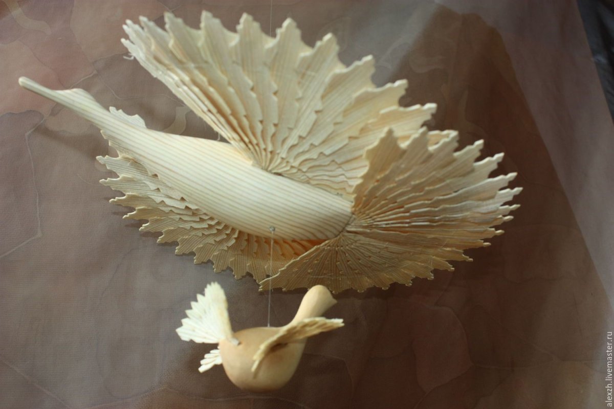 Мочалов Сергей щепная птица