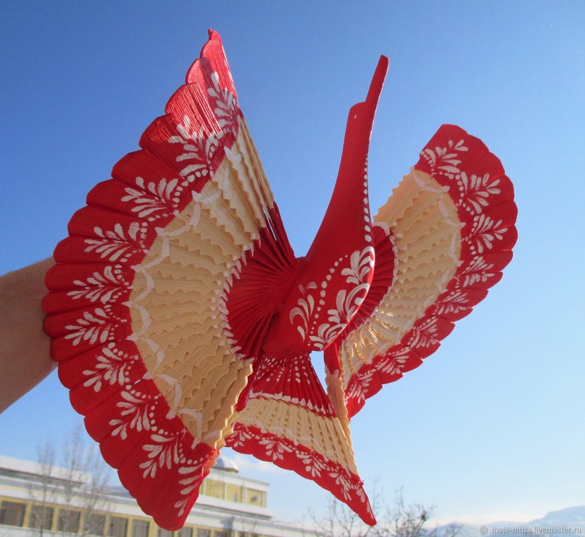 Синяя птица счастья