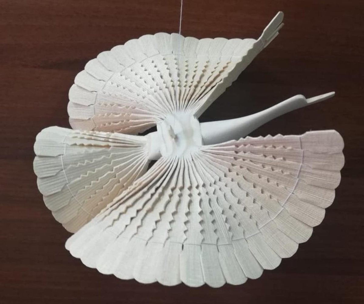 Райские птицы Юлии Гориной мастер