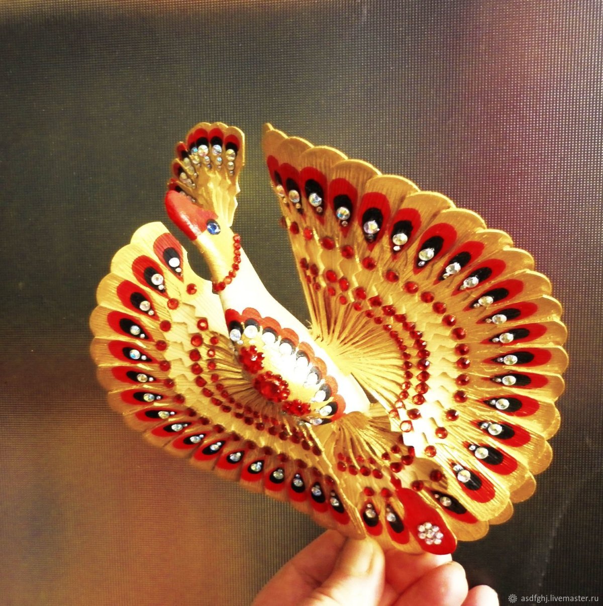 Щепная птица