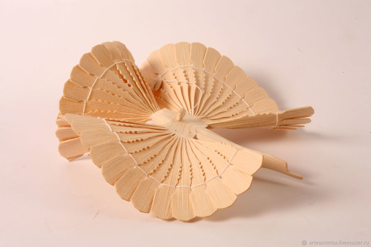 Птица счастья игрушка