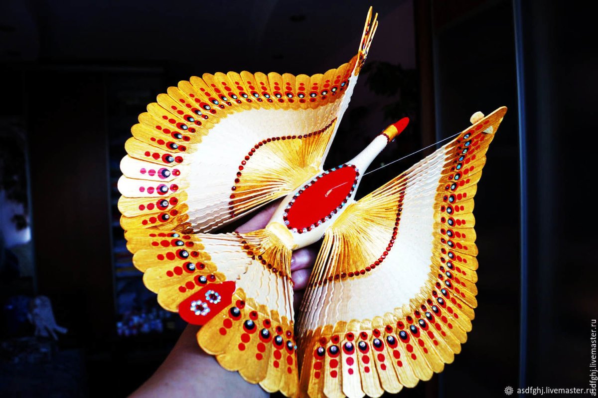 Птица счастья Архангельская