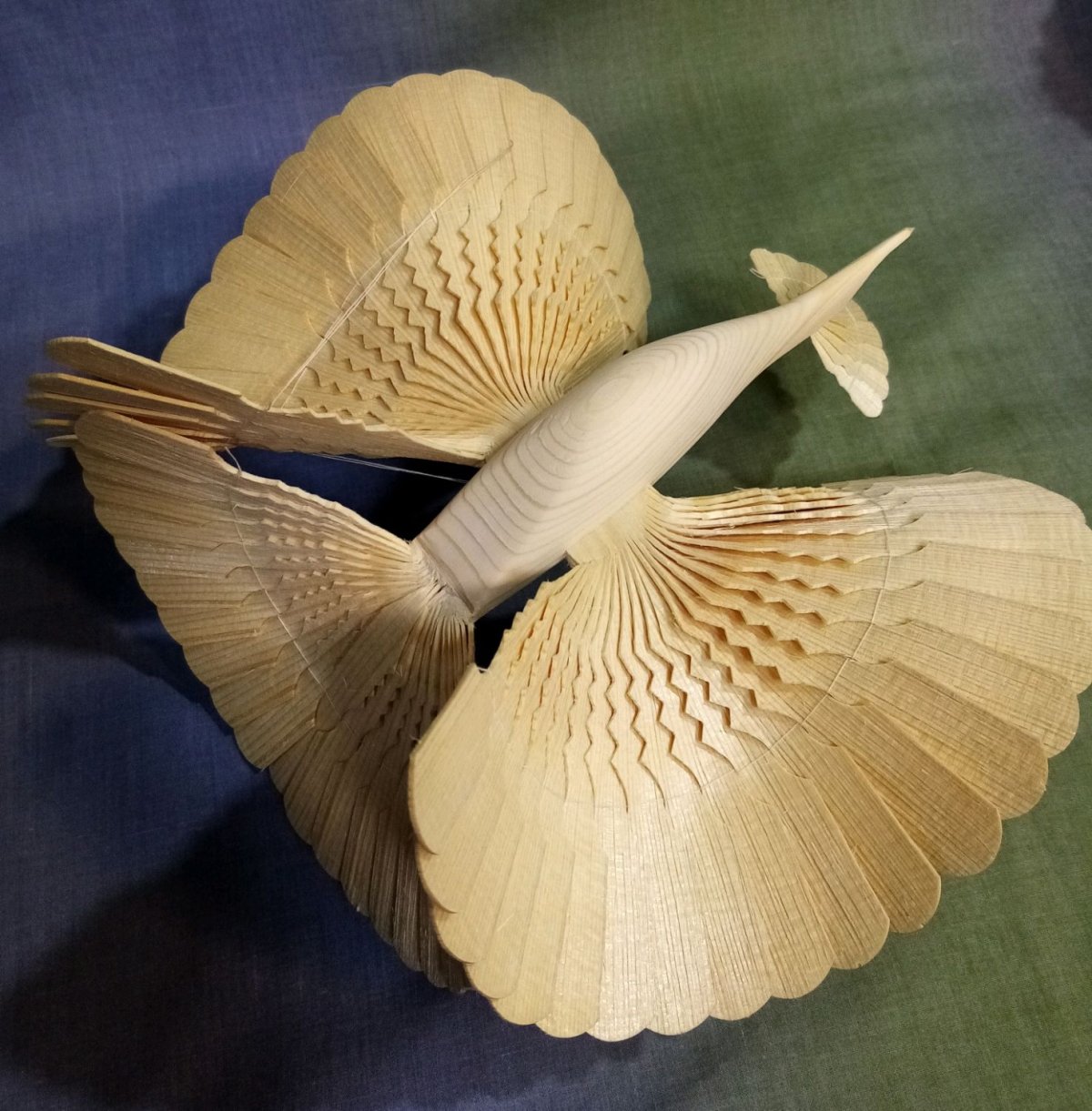 Сувенир «птица счастья»