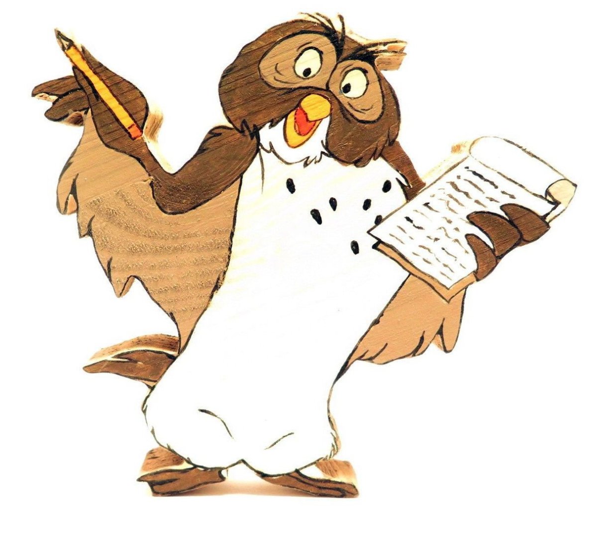 Винни пух Дисней Сова