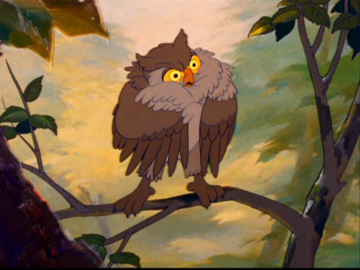 Бэмби Филин