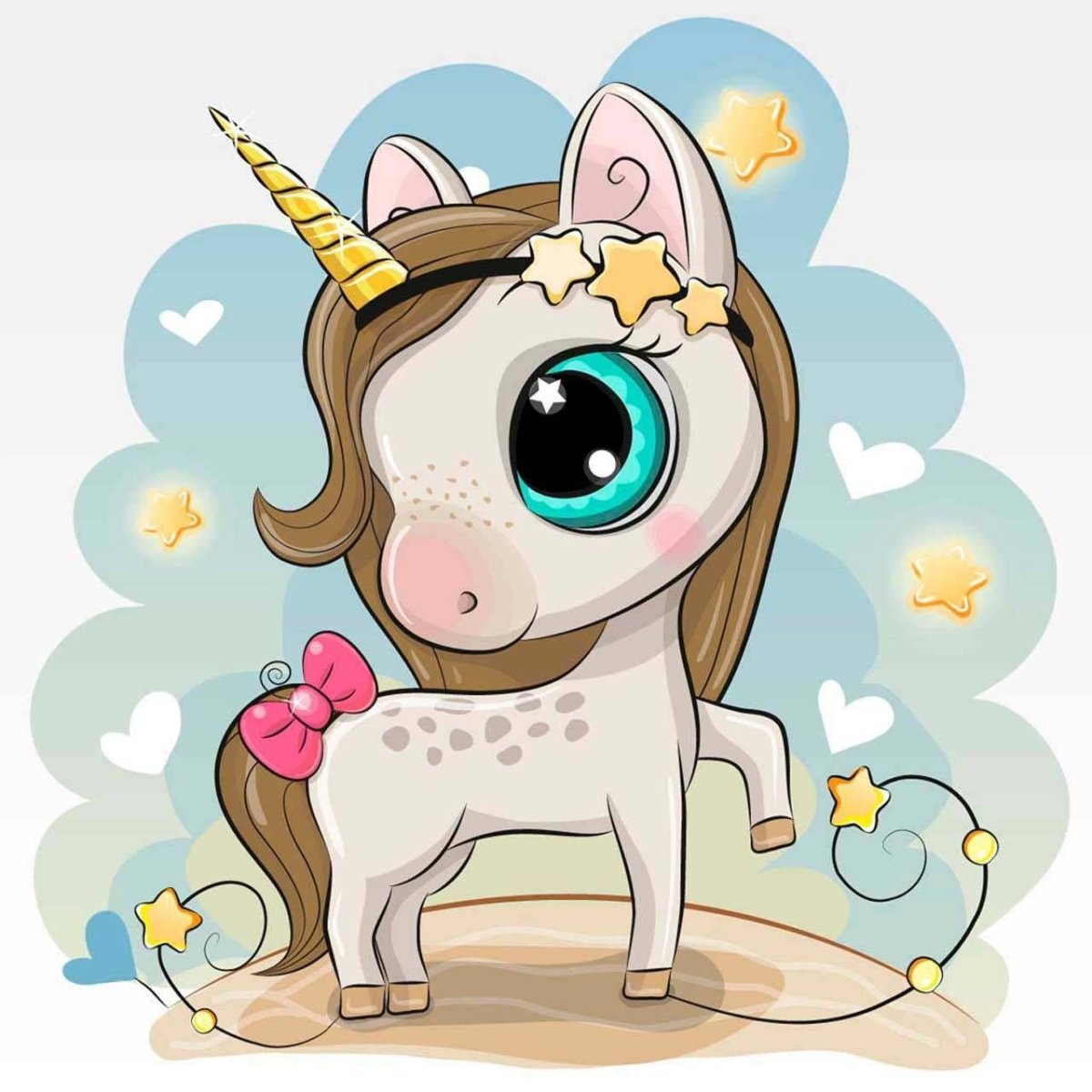 Юникорн Единорог