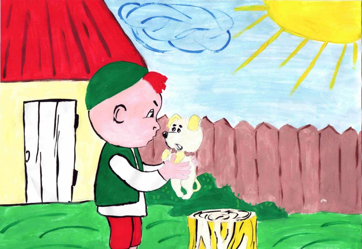 Г Ибрагимов Алмачуар