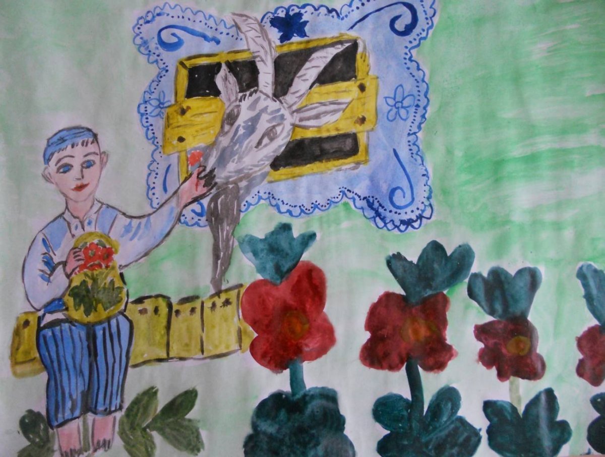 Рисунок Экията