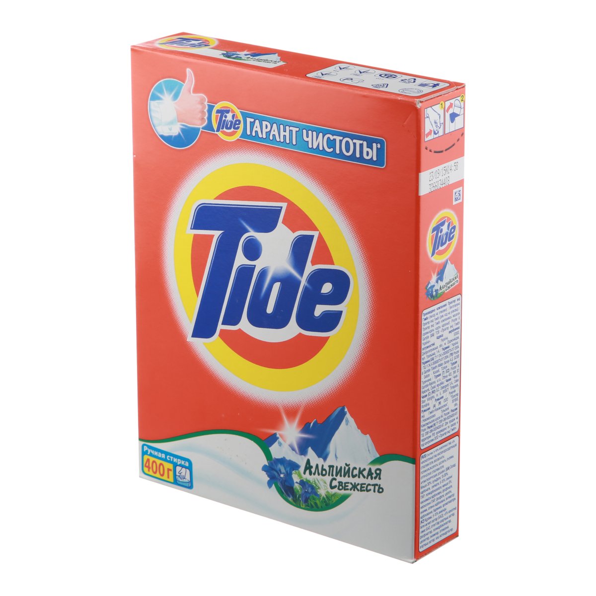 Тайд 400г Альпийская свежесть