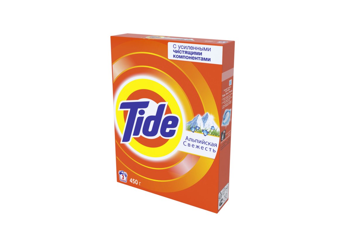 Порошок "Tide" руч 400гр