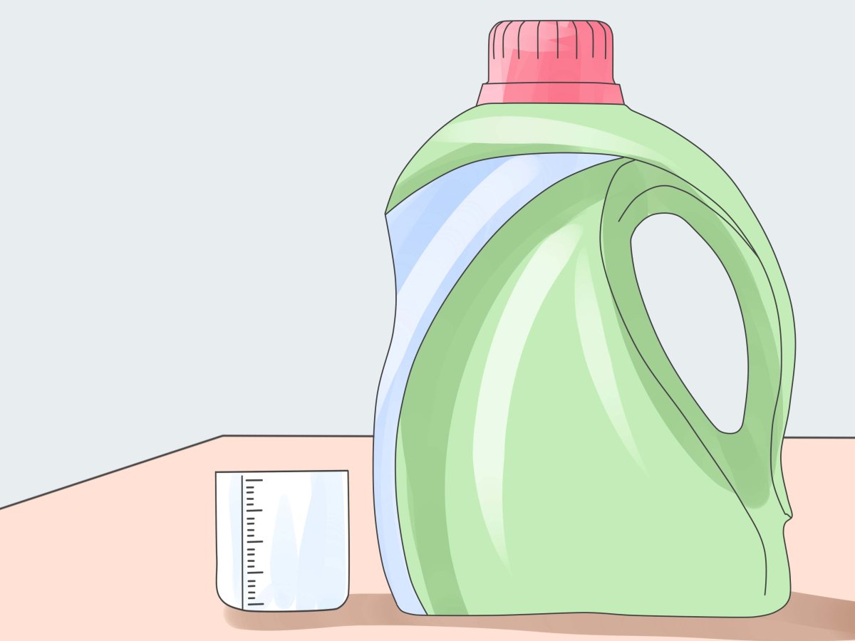 Стирка иллюстрация