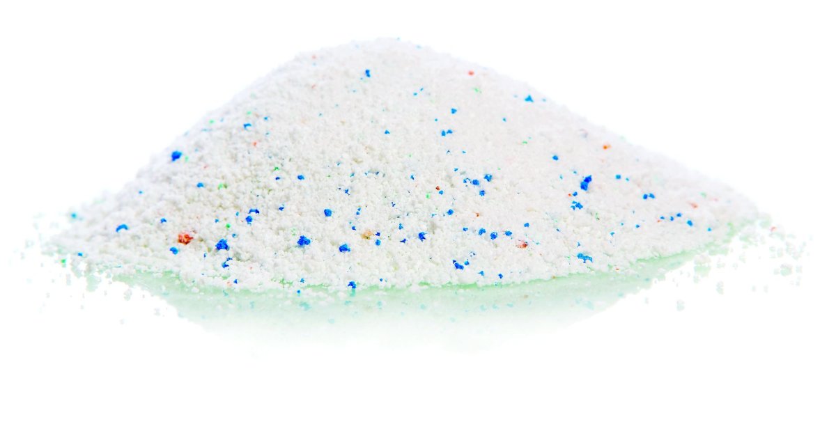 Стиральный порошок горка