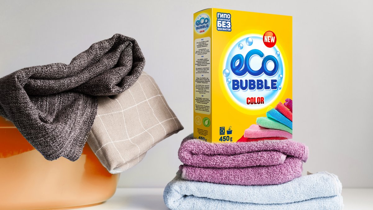 Стиральный порошок