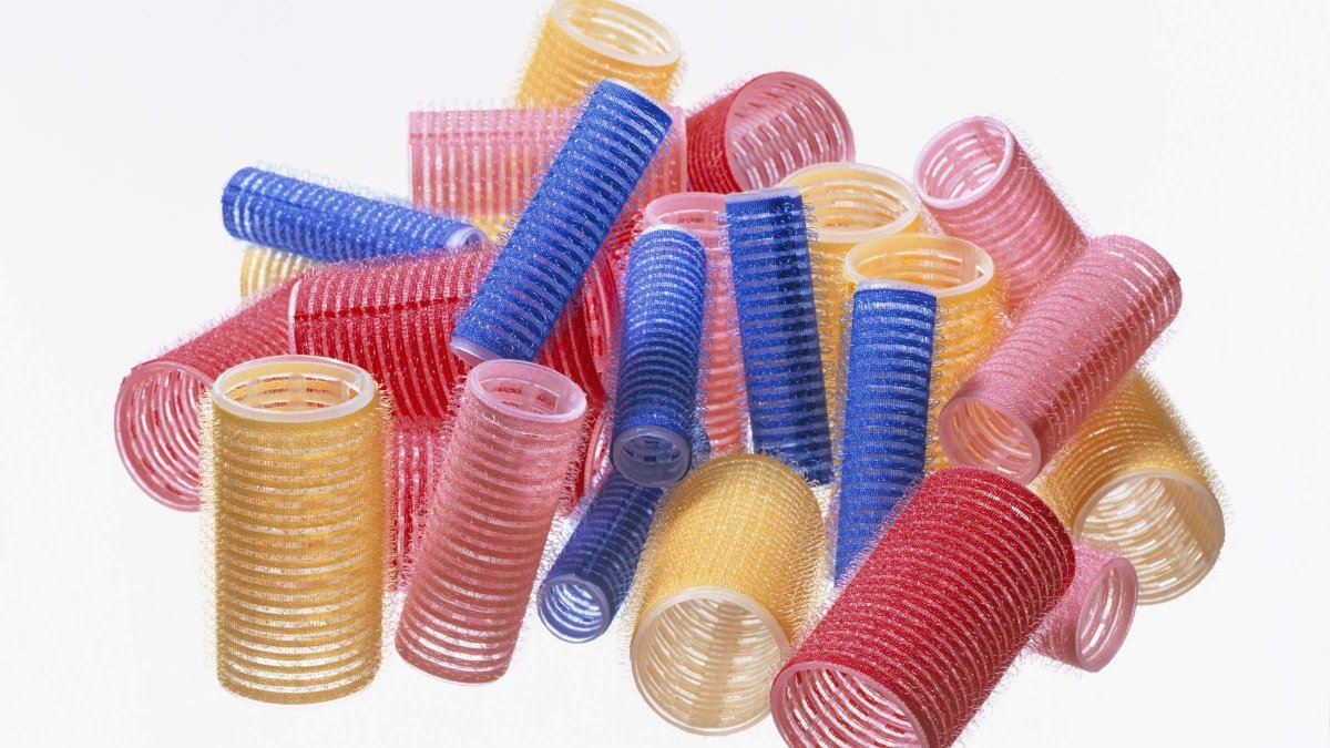 Бигуди для детей