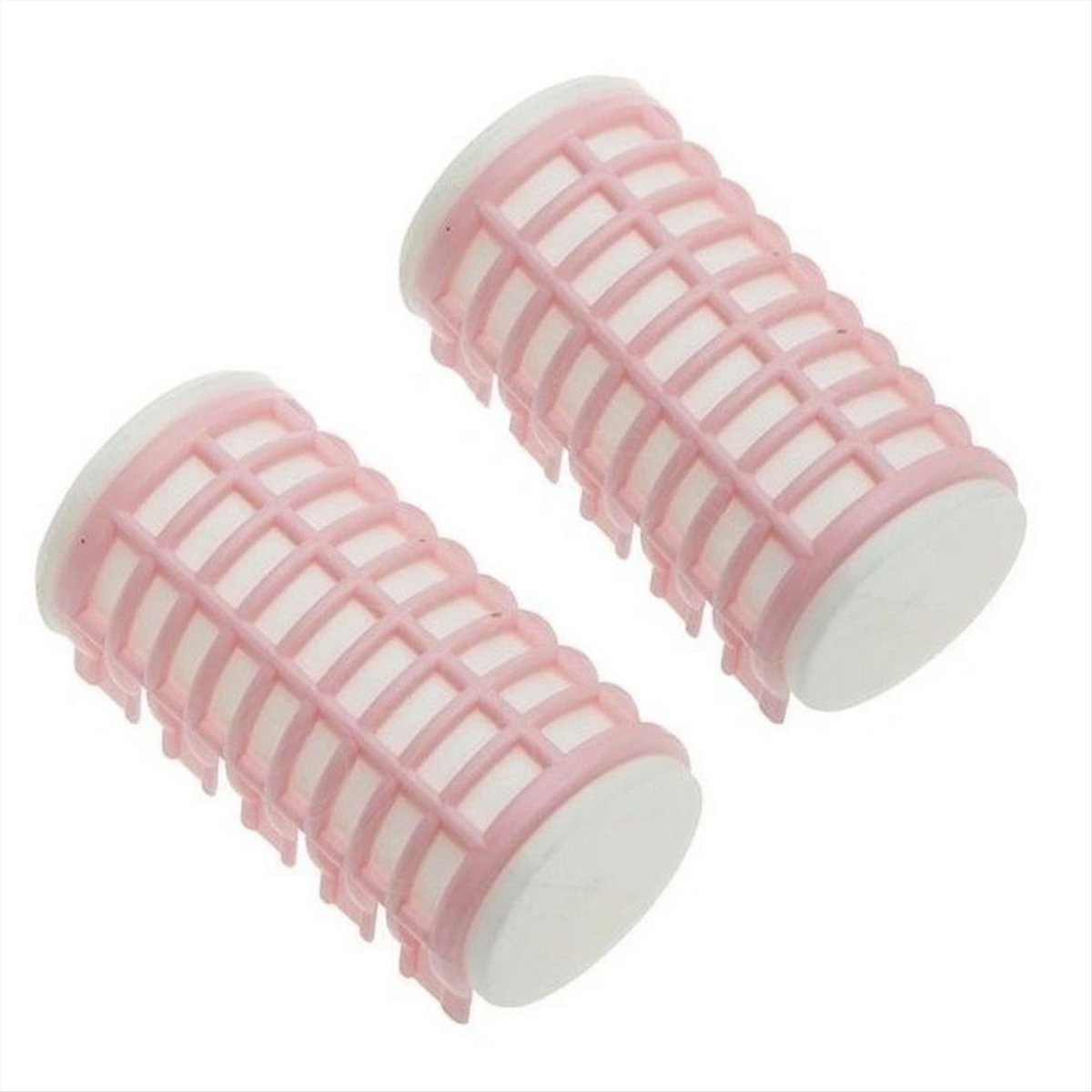 Бигуди термо DEWAL Beauty d=32*68мм 6шт розовые dbтr32 шк6195