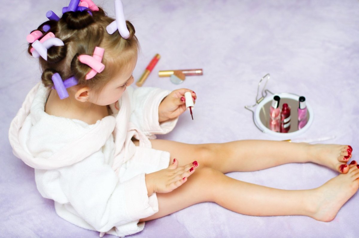 Hair Curler бигуди