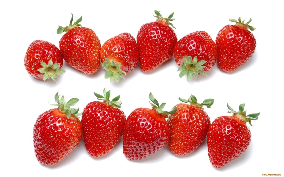 Рисование Лесные ягоды