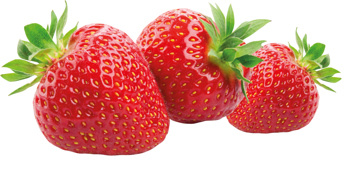 11 Ягод на белом фоне картинка рисунок