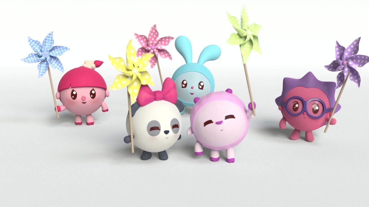 ОПЦ Рики Малышарики