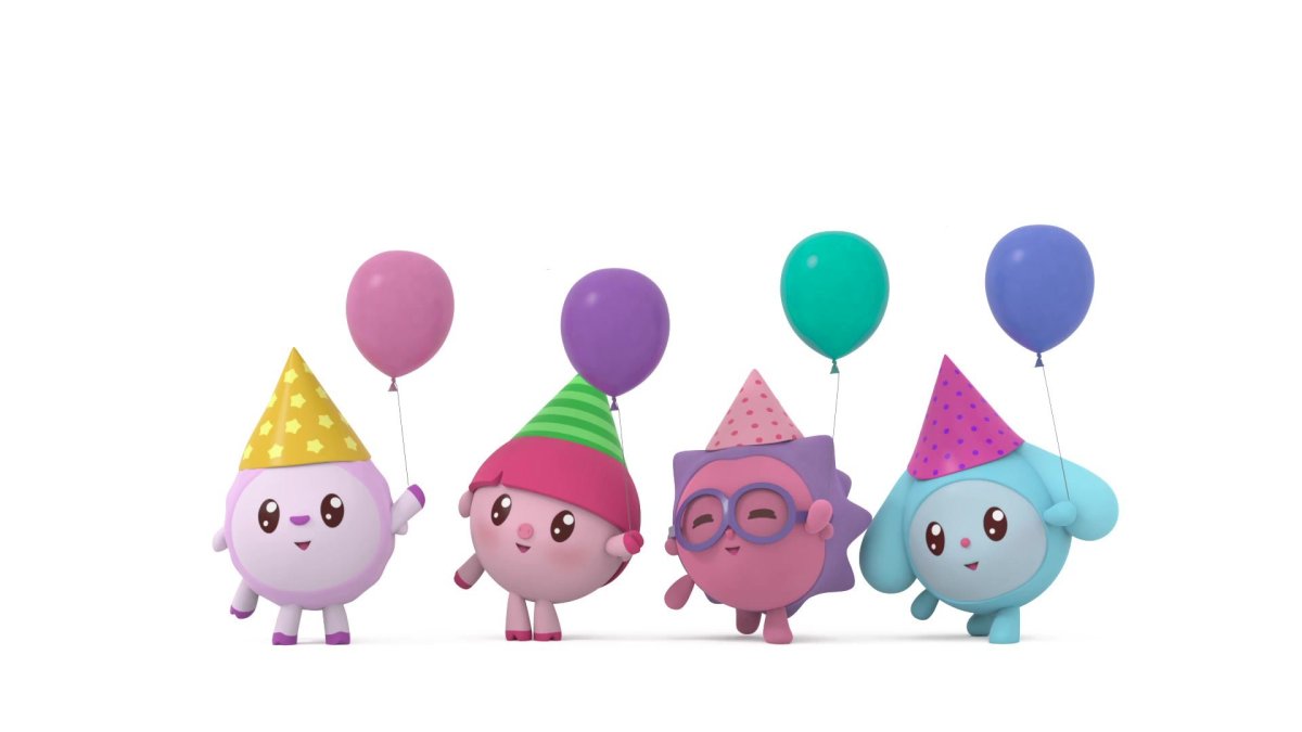 Малышарики