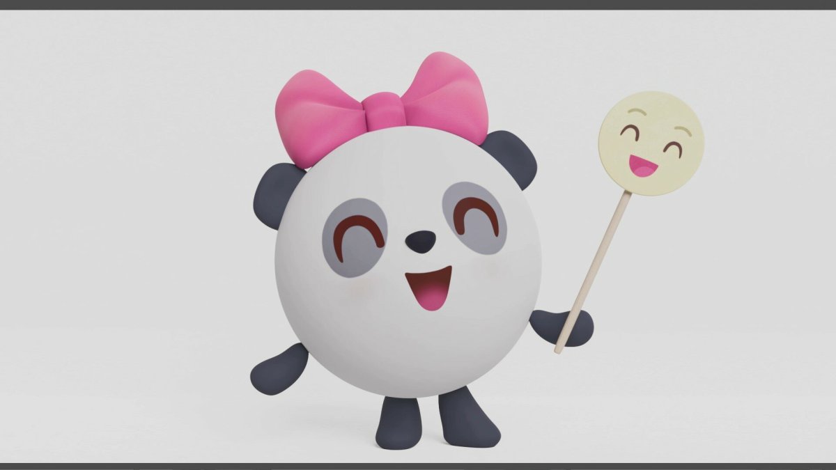 Малышарики. День рождения