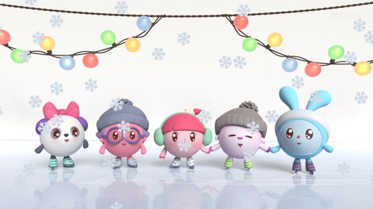 Малышарики сладкоежки