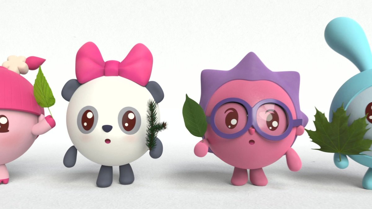 Малышарики 2021