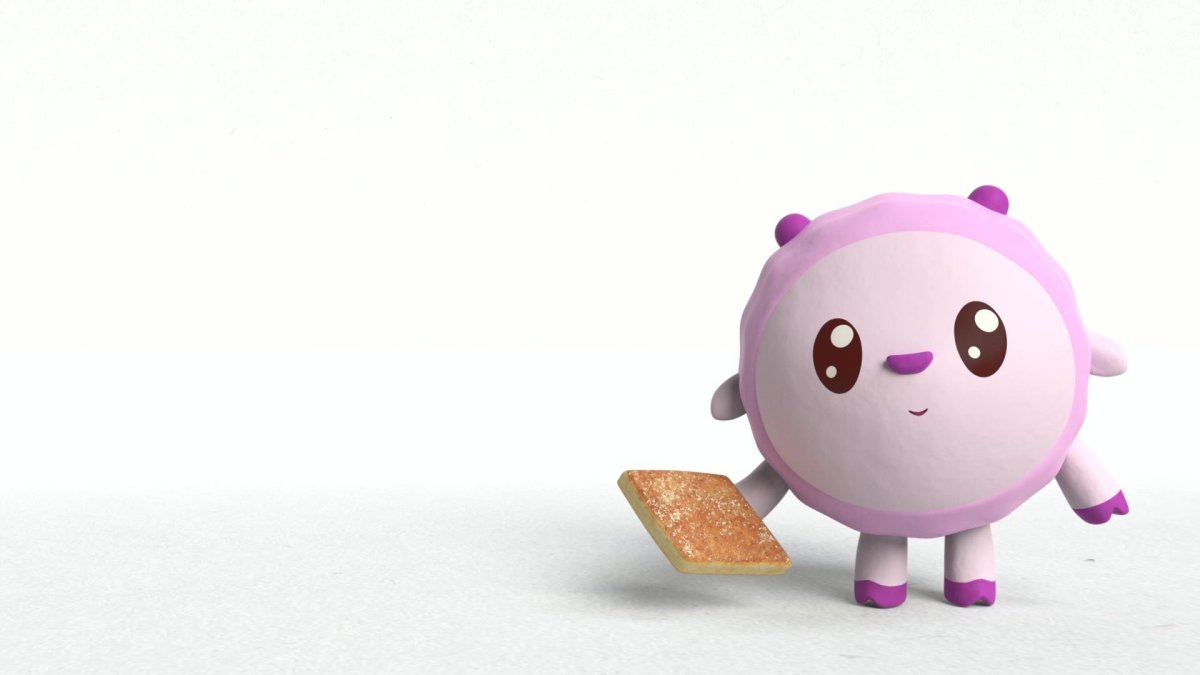 Герои Малышариков Бараш