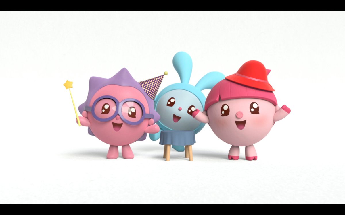 Малышарики кошки мышки