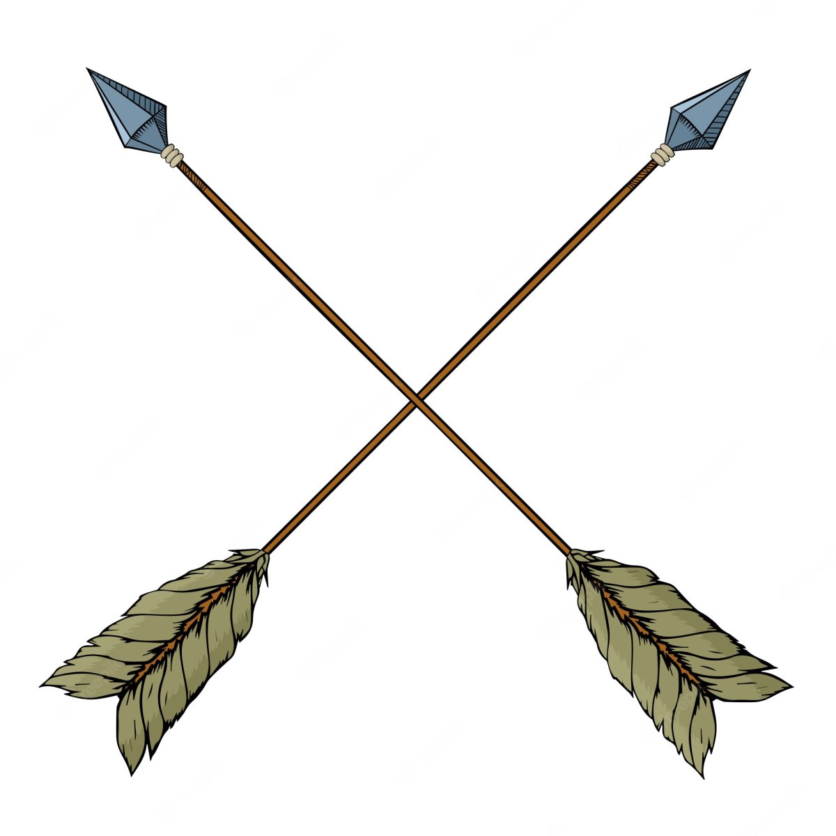 Стрелы для лука