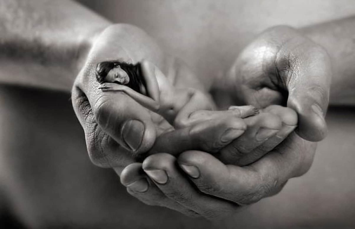 Людям не всегда нужны советы