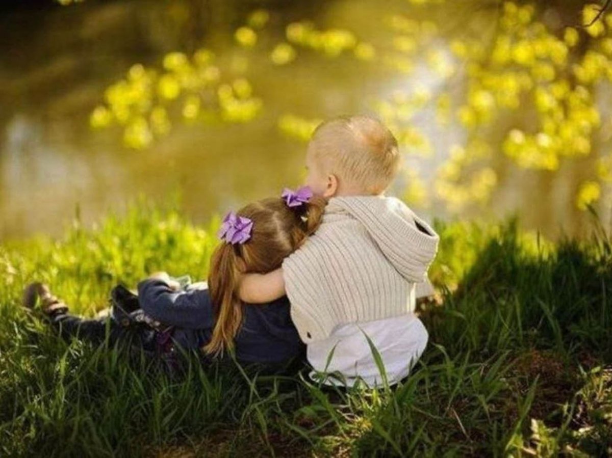 Утро любовь