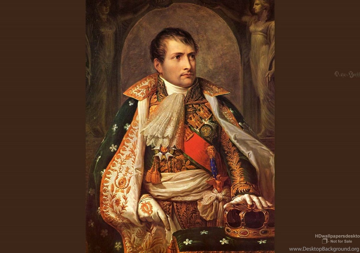 Наполеон Бонапарт фото