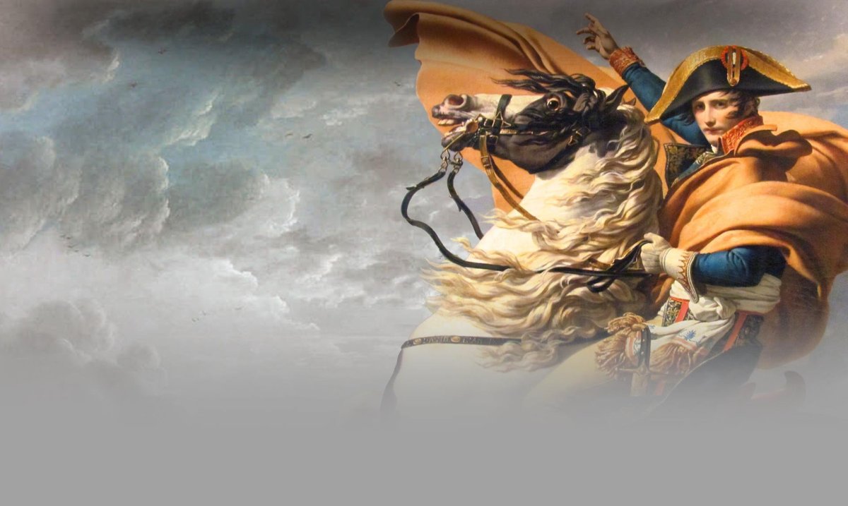 Наполеон Консул-Гро