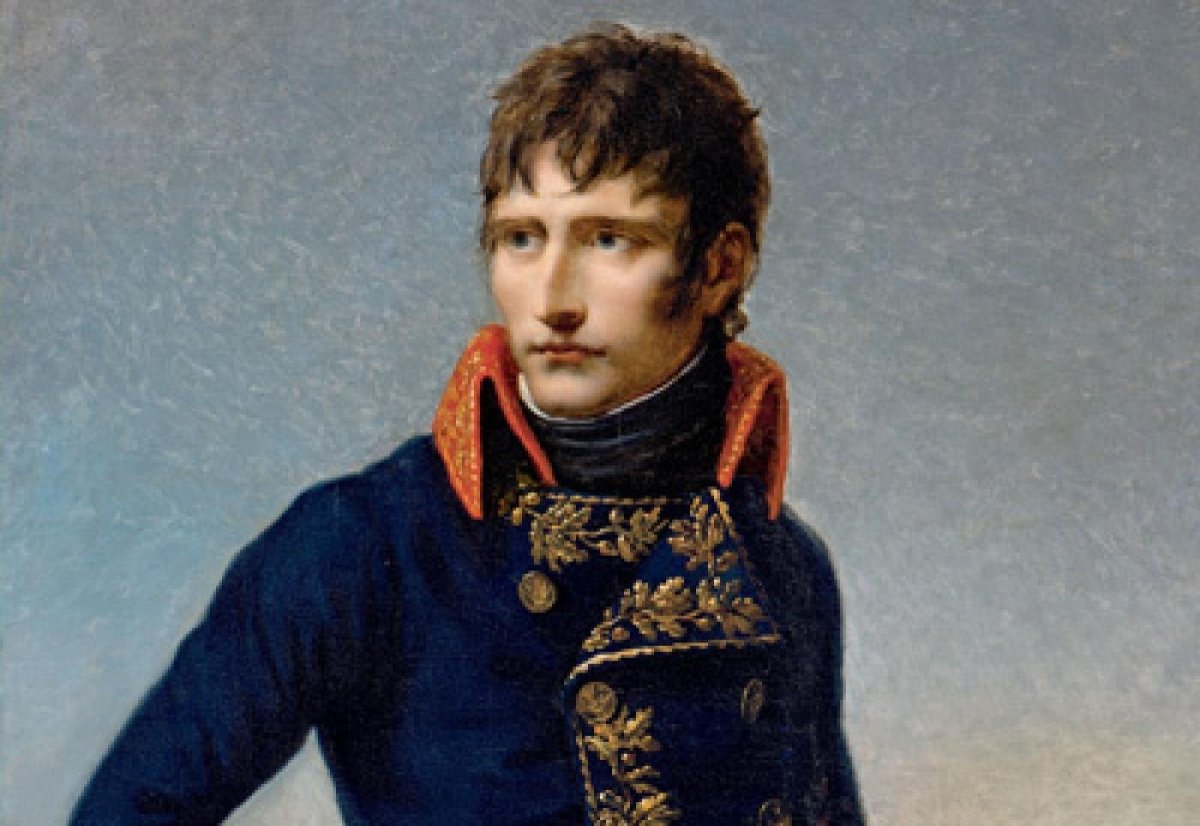 Наполеон Бонапарт арт