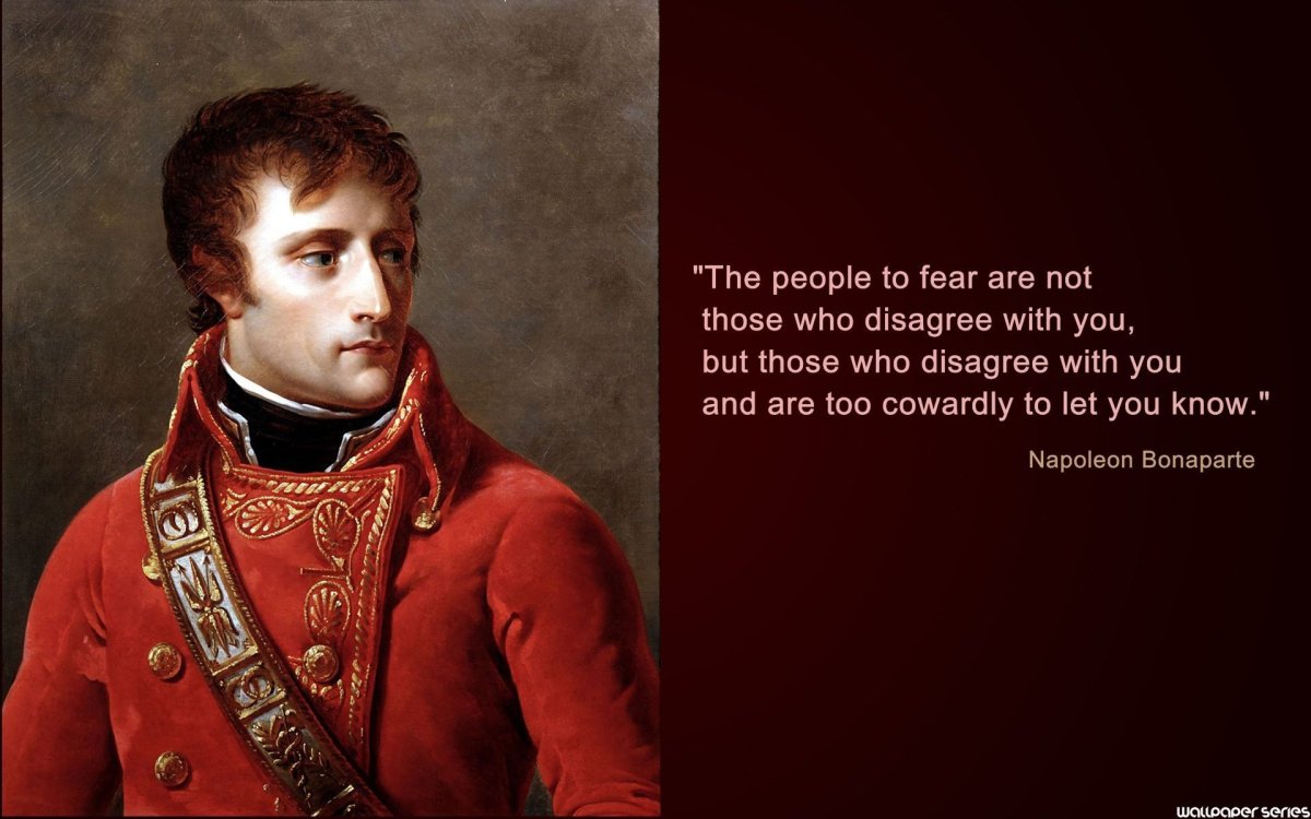 Наполеон Бонапарт