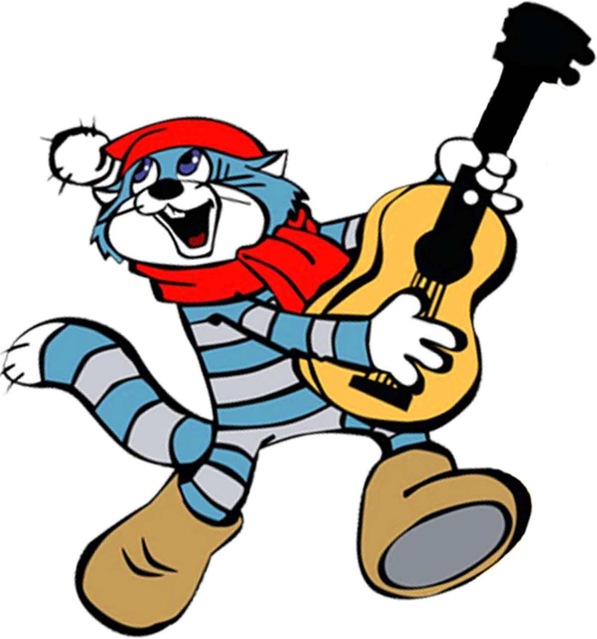 Кот Матроскин мультик Простоквашино